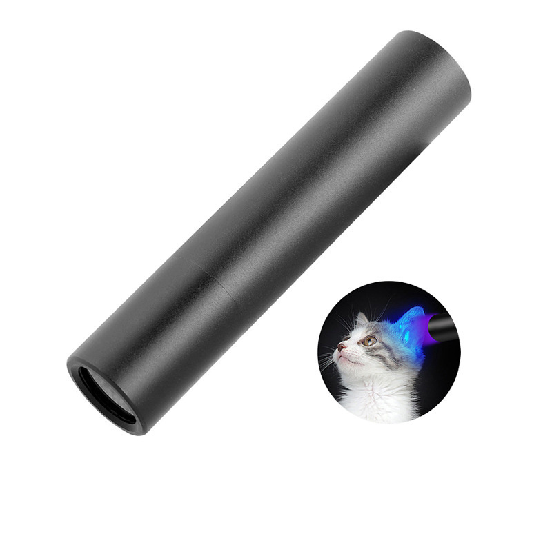 3 In 1 Multifunction Mini Laser Light Pointer Uv Led Torch Flashlight Led Zoom Mini Flashlight