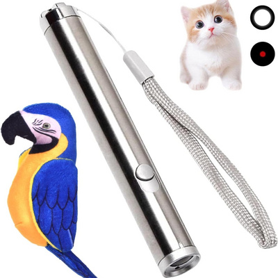 Laser Pointer Red 303 Usb Rechargeable Laser Pen Toy Cat Light