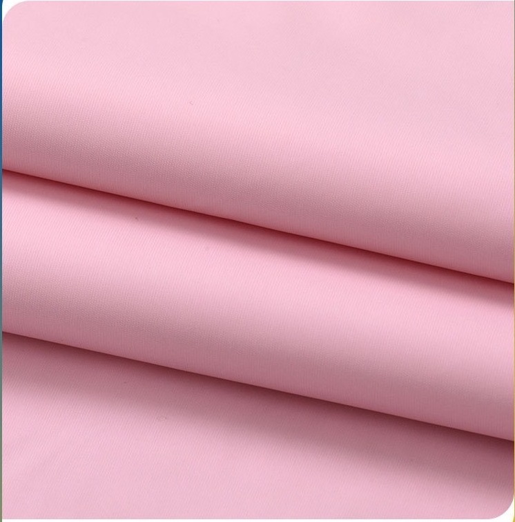 Hot sales in 2023 waterproof polyester bag fabric polyester pongee fabric knit stretch polyester bullet fabric for clothing