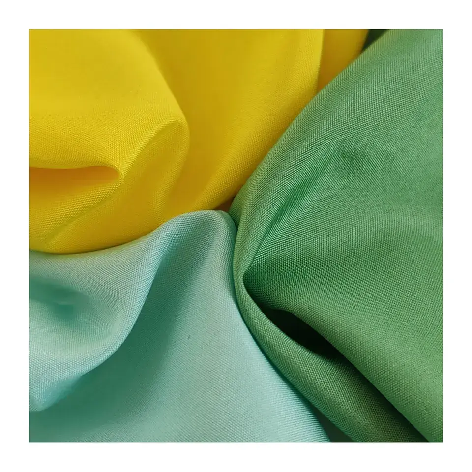 PU coating waterproof polyester polyamide elastane fabric tetron fabric cotton polyester cotton polyester elastane fabric