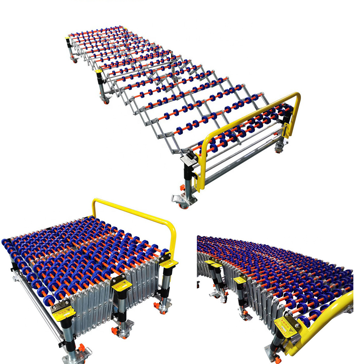 New product 90 degree curve return belt idler impact gravity roller table conveyor