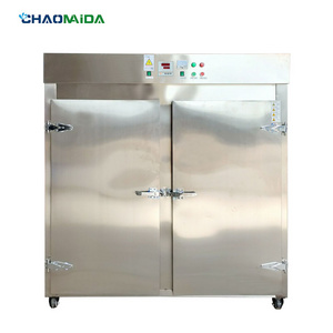 Stainless Steel Industrial Vacuum Tray Dryer Oven Fruit Drying Machine