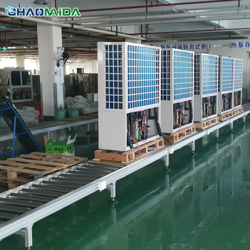 air conditioner assembly line Automatic Air Conditioner Production Line/Assembly Line