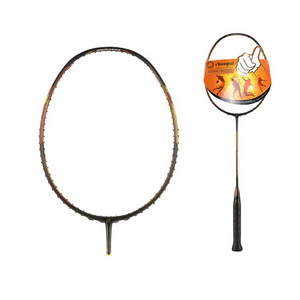 Badminton racket Badminton Set Racket Racquet Steel Iron Custom Made Oem Logo Packing Shaft Weight Material Origin