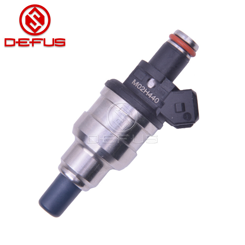 DEFUS factory hot sell 440cc EV1 gasoline fuel injector M02H440 850CC for 3000GT SUPR 3.0L high performance auto parts for sale