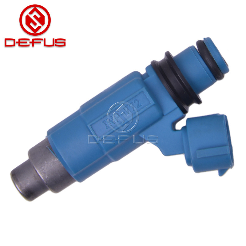 DEFUS Auto Parts Injection Valves High Quality INP-772 Fuel Injector For Mitsubishi Suzuki Carry Mazda BT-50/B-2.6 4-Holes