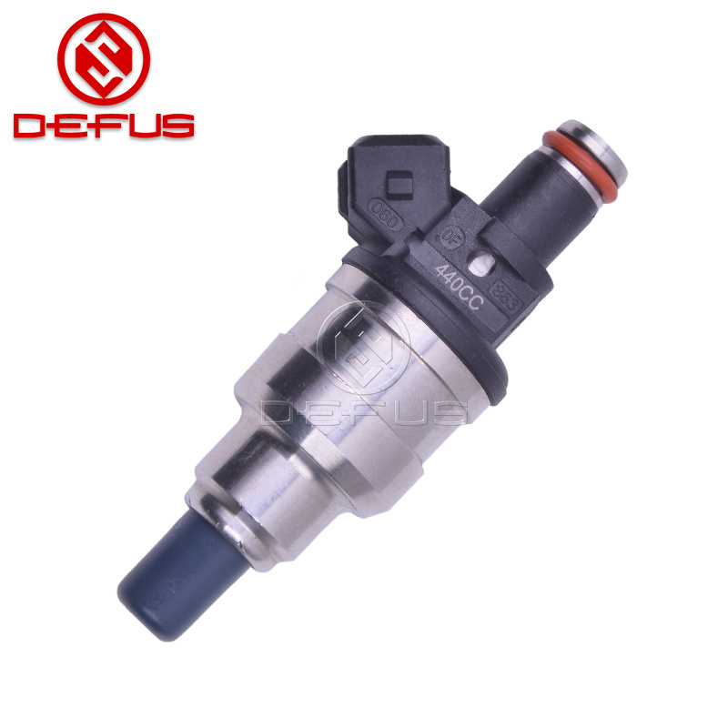 DEFUS factory hot sell 440cc EV1 gasoline fuel injector M02H440 850CC for 3000GT SUPR 3.0L high performance auto parts for sale