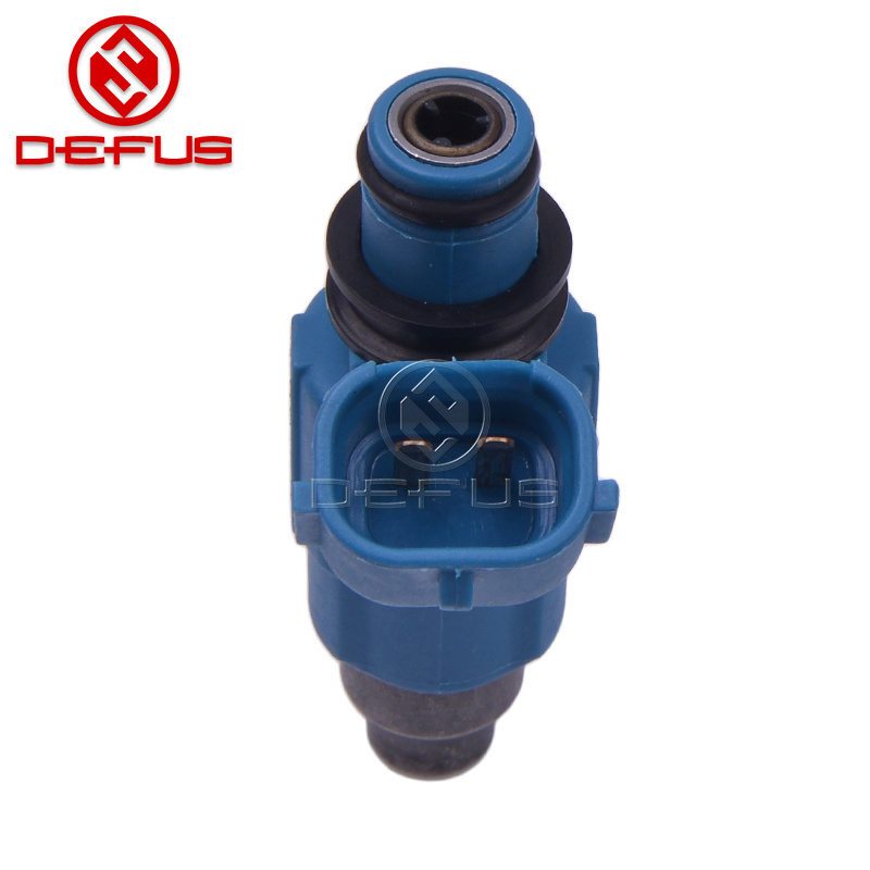 DEFUS Auto Parts Injection Valves High Quality INP-772 Fuel Injector For Mitsubishi Suzuki Carry Mazda BT-50/B-2.6 4-Holes