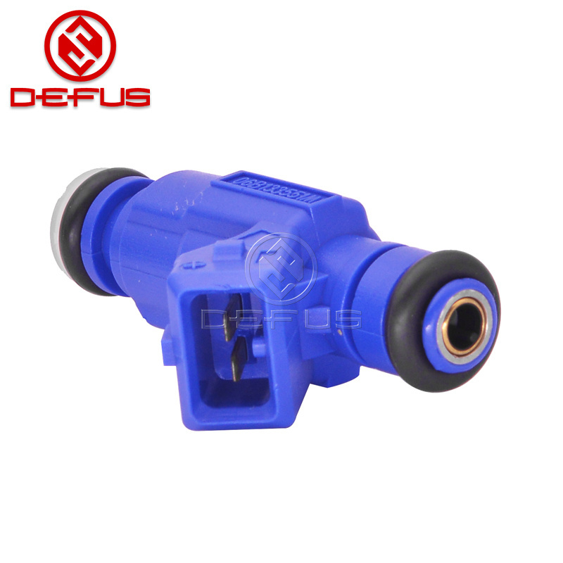 DEFUS high quality fuel injector 0280156065 for A4 A4 Quattro Passat 1.8L Turbo car parts nozzles for sale 0280156065 06B133551M