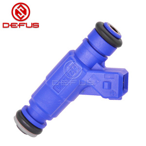 DEFUS high quality fuel injector 0280156065 for A4 A4 Quattro Passat 1.8L Turbo car parts nozzles for sale 0280156065 06B133551M