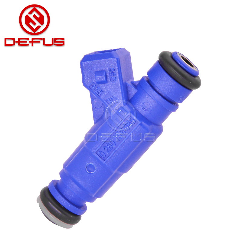 DEFUS high quality fuel injector 0280156065 for A4 A4 Quattro Passat 1.8L Turbo car parts nozzles for sale 0280156065 06B133551M