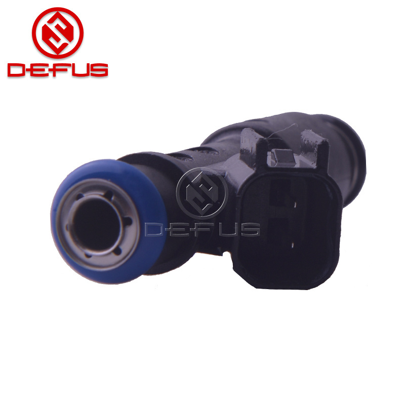 DEFUS Factory New Arrived auto fuel injector OEM 28316657 for Auto Parts wholesale fuel injectors