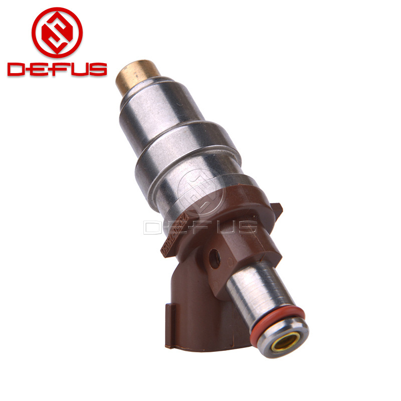 DEFUS Engine spare parts 3RZ injector Fuel Injector 23250-75050 for 4Runner T100 2.7L OEM 23250-75050 toyot a fuel injector