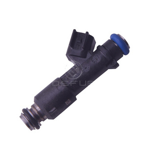 DEFUS Factory New Arrived auto fuel injector OEM 28316657 for Auto Parts wholesale fuel injectors