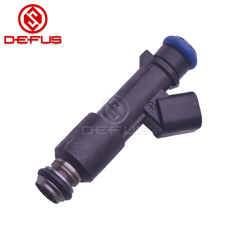 DEFUS Factory New Arrived auto fuel injector OEM 28316657 for Auto Parts wholesale fuel injectors