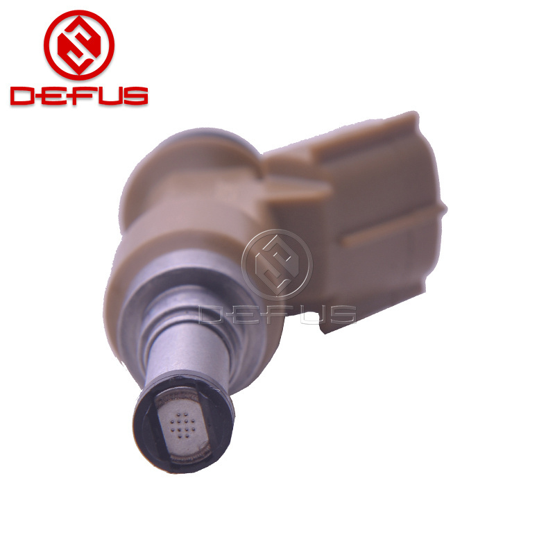 DEFUS Fast Dilivery fuel injector 23250-31100 For Land Cruiser Prado OEM 23250-31100 auto fuel injection nozzle