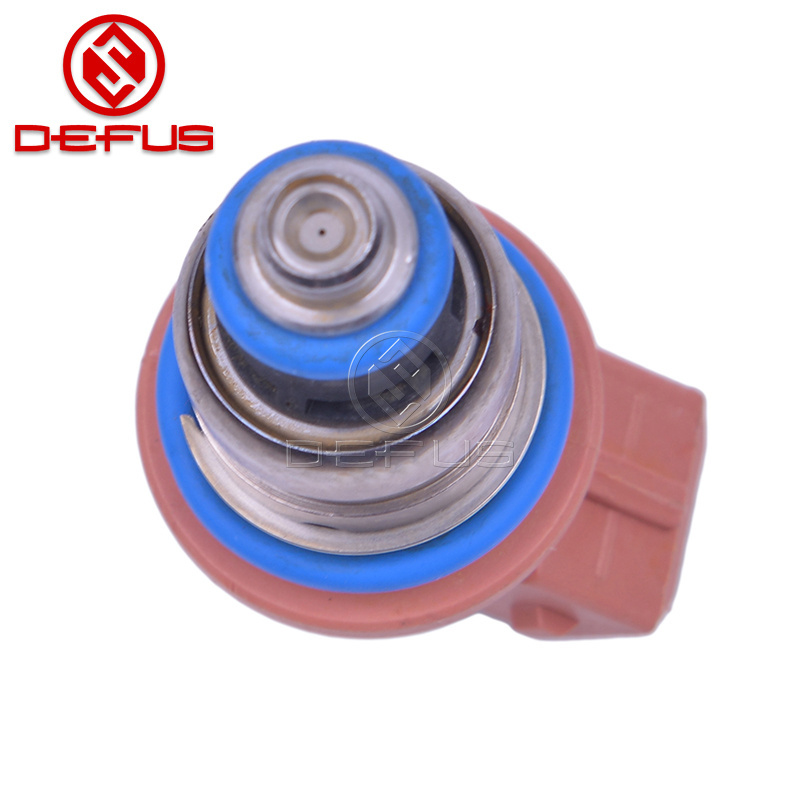 DEFUS New High Flow Car Parts Nozzle Injection Fuel 35310-25700 For NF Sonata Carense 2.4L 89-15 3531025700 Injector Fuel Nozzle