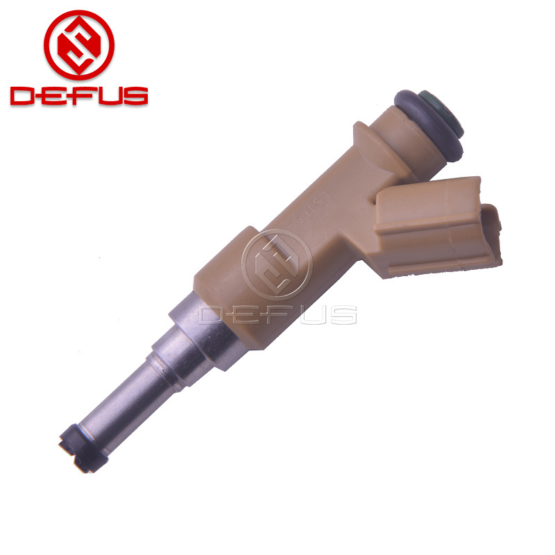 DEFUS Fast Dilivery fuel injector 23250-31100 For Land Cruiser Prado OEM 23250-31100 auto fuel injection nozzle