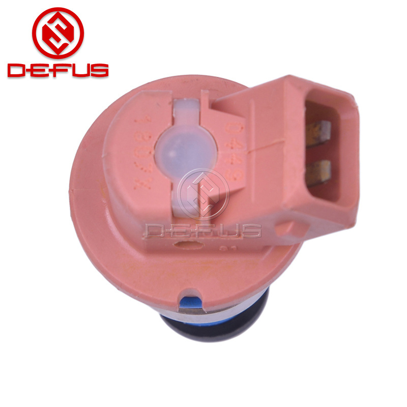 DEFUS New High Flow Car Parts Nozzle Injection Fuel 35310-25700 For NF Sonata Carense 2.4L 89-15 3531025700 Injector Fuel Nozzle