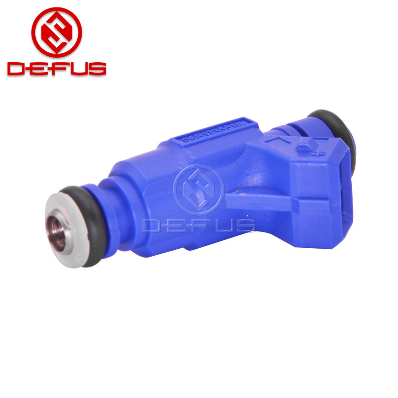 DEFUS high quality fuel injector 0280156065 for A4 A4 Quattro Passat 1.8L Turbo car parts nozzles for sale 0280156065 06B133551M