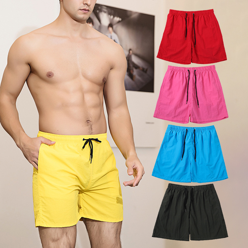 Wholesale Beach Shorts For Sports Running Casual Fashion Beach Swimwear Men's Board Shorts