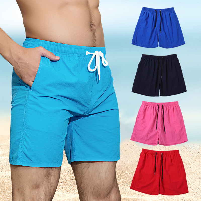 Wholesale Beach Shorts For Sports Running Casual Fashion Beach Swimwear Men's Board Shorts