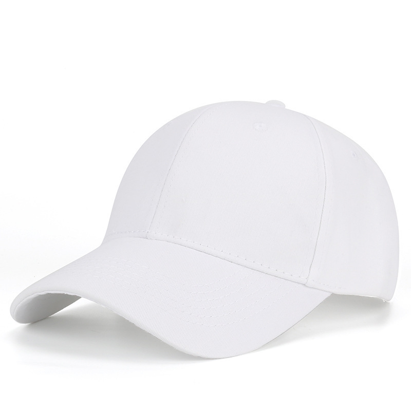 chaoqi brand Wholesale high quality low MOQ men's caps hat sport caps  custom baseball cap