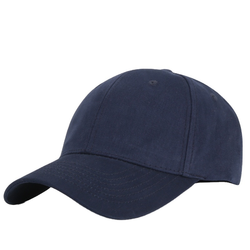 chaoqi brand Wholesale high quality low MOQ men's caps hat sport caps  custom baseball cap