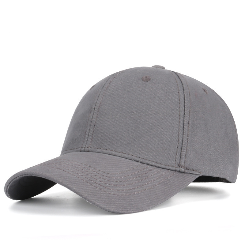 chaoqi brand Wholesale high quality low MOQ men's caps hat sport caps  custom baseball cap