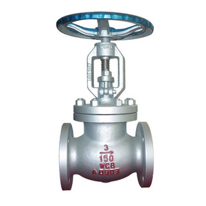 CQATMT Cryogenic Globe Valve Cast Carbon Steel Wcb Globe Valve Cast Steel Globe Valve Class2500