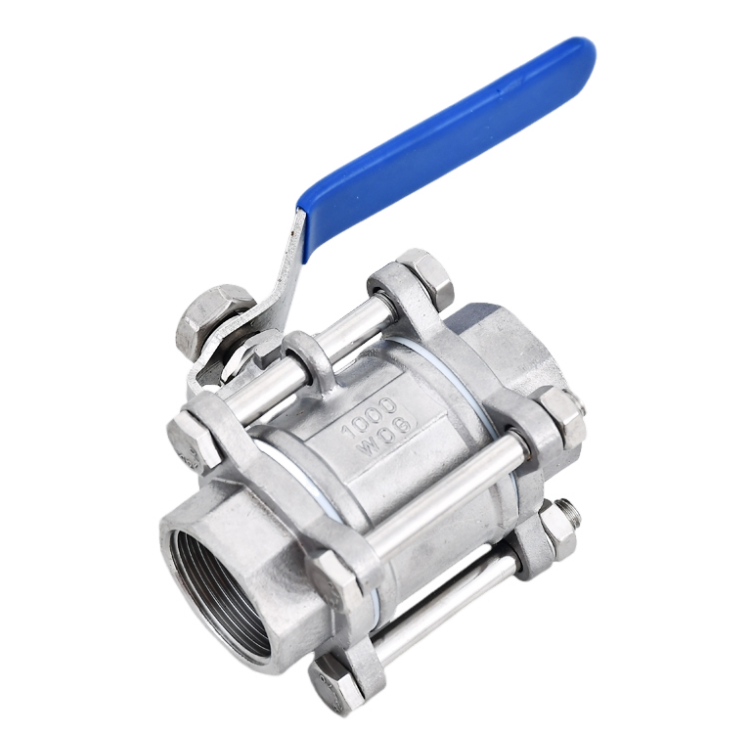 CQATMT Stainless Steel Float Valve Dn 32 Stainless Steel 316 Ball Valve Ansi150 Stainless Steel 3Pc Ball Valve With Ball