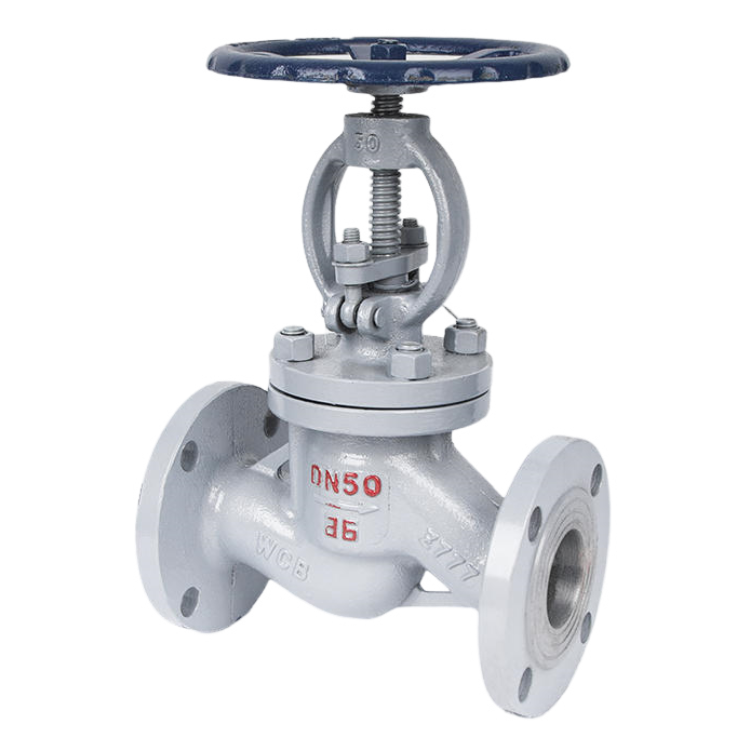 CQATMT Cryogenic Globe Valve Cast Carbon Steel Wcb Globe Valve Cast Steel Globe Valve Class2500