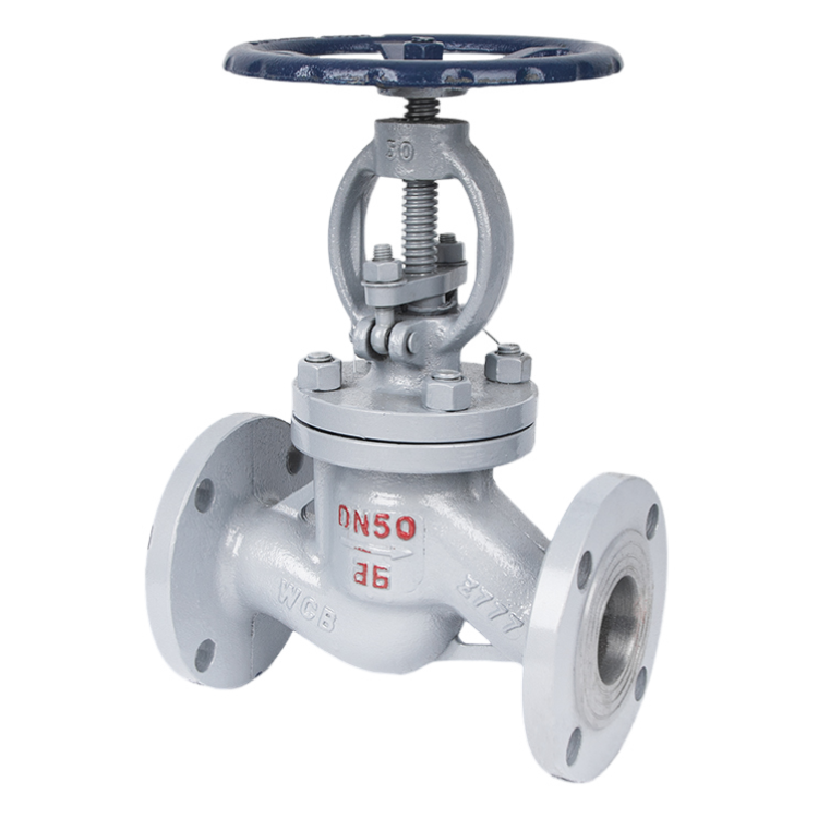 CQATMT Cryogenic Globe Valve Cast Carbon Steel Wcb Globe Valve Cast Steel Globe Valve Class2500