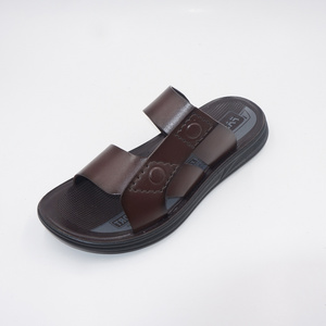 2024 latest design eastern man outdoor indoor thobes saudi arabic casual slipper oriental sandal