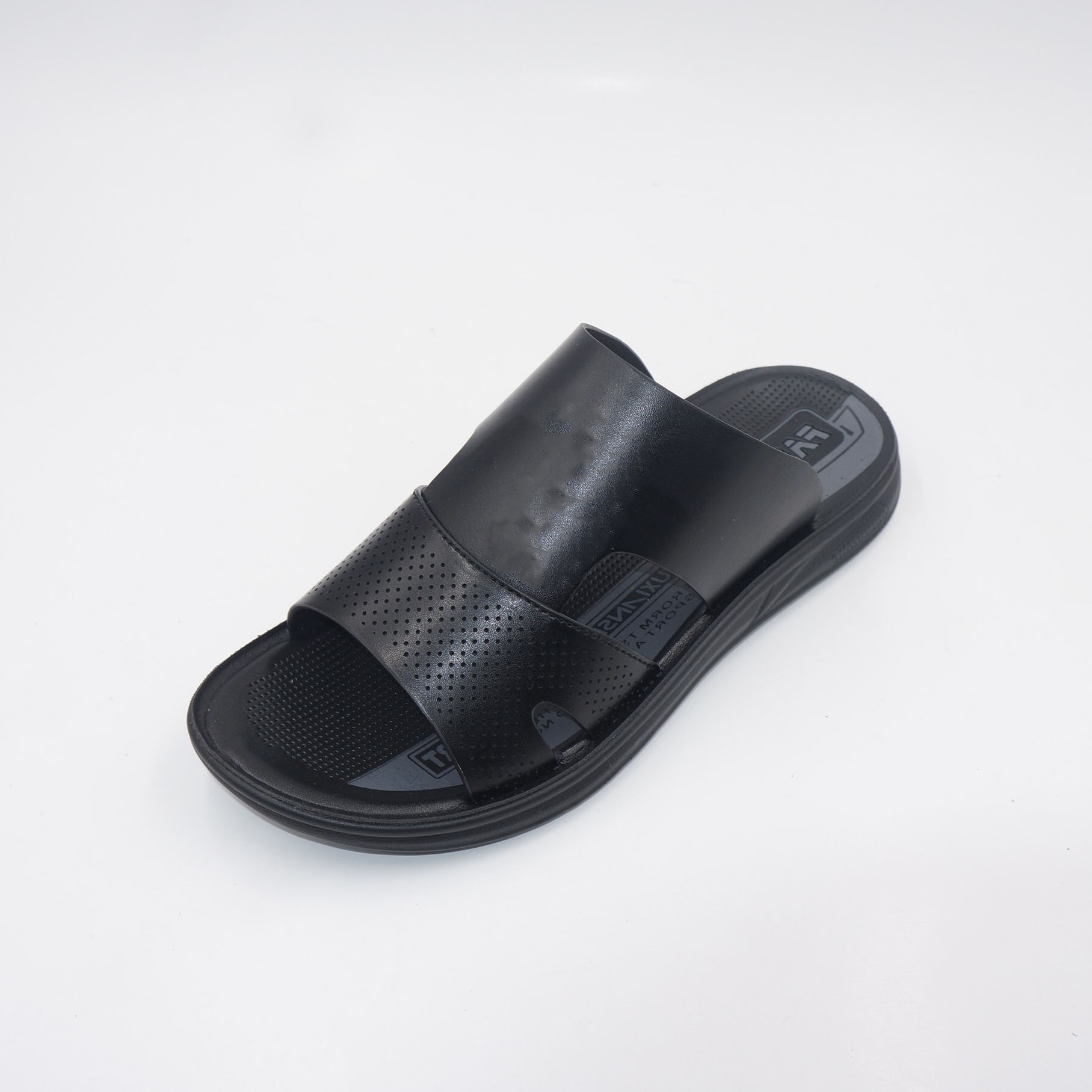 2024 latest design eastern man outdoor indoor thobes saudi arabic casual slipper oriental sandal