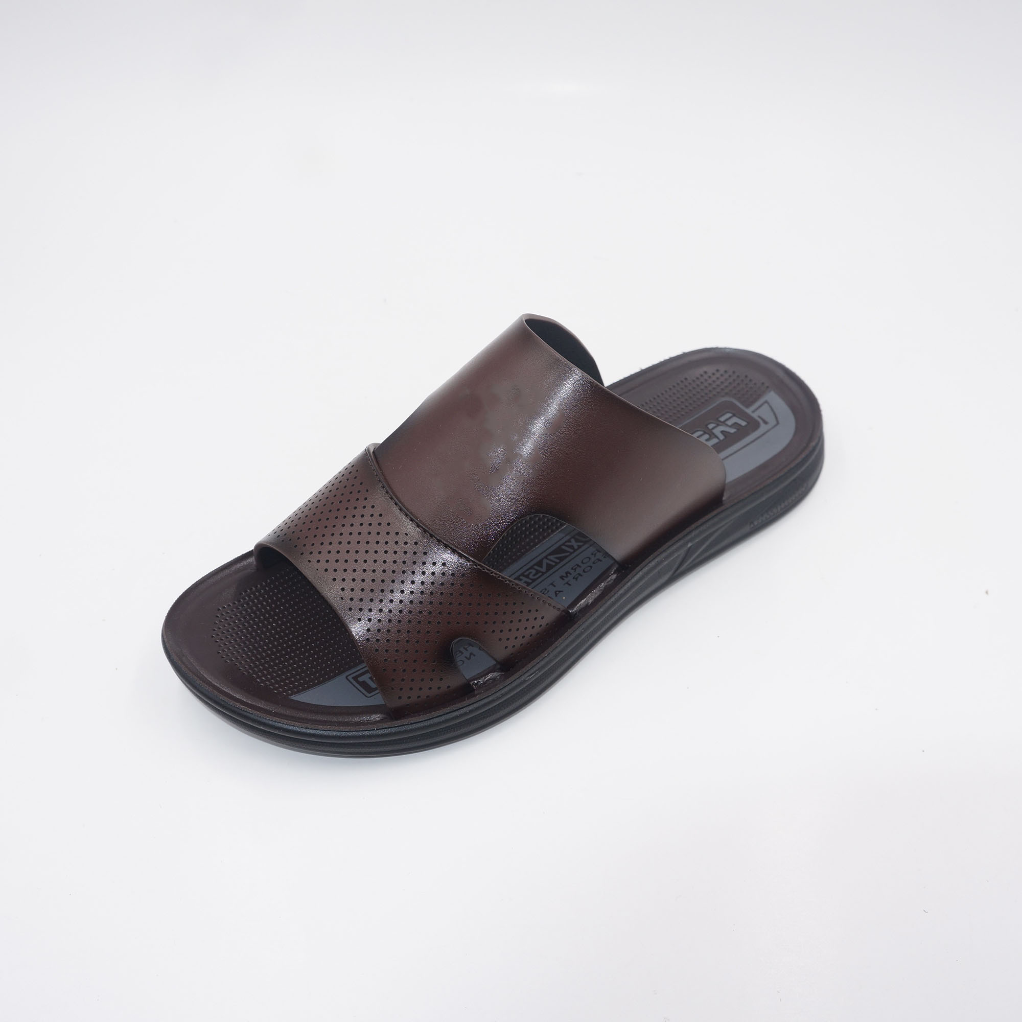 2024 latest design eastern man outdoor indoor thobes saudi arabic casual slipper oriental sandal