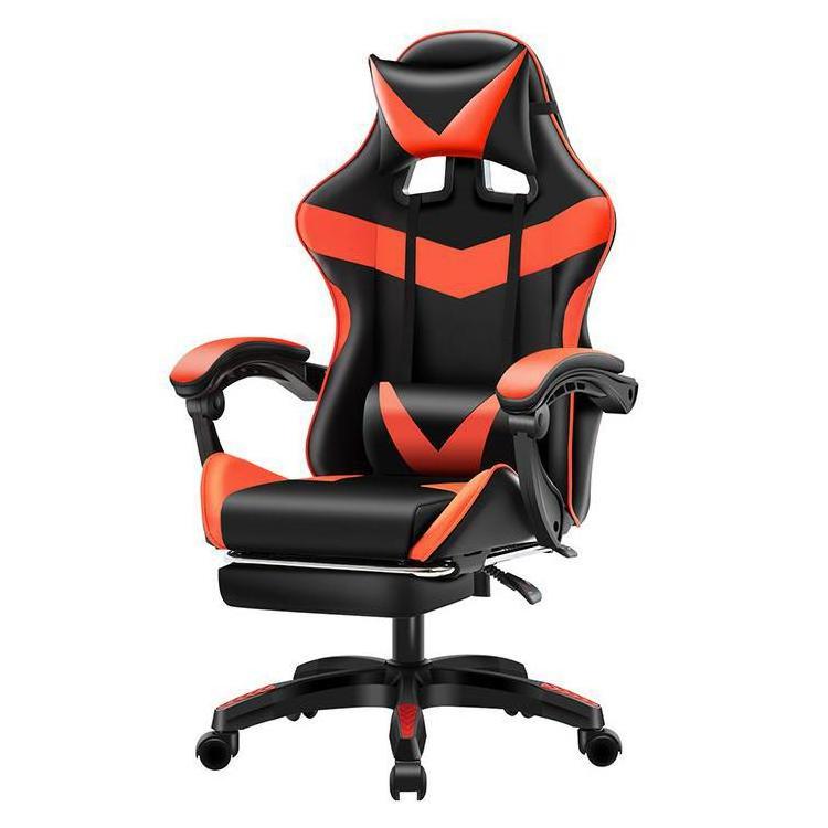 Factory Direct PU Leather Ergonomic Office Furniture Computer PC Gaming Chair Recliner Desk Chair