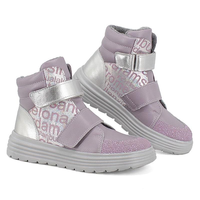 manufacturer printed leather casual boys girls baby child boots children sneaker barefoot shoes