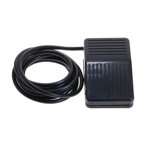 TFS-01 IMC Hot SPDT Nonslip Metal Momentary Electric Power Foot Pedal Switch 20cm brand-new