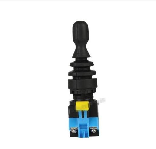 HKL-FW22 HKL-FW12 22mm joystick switch Momentary 2 position 2NO Latching reset wobble stick Monolever Cross Button Switch