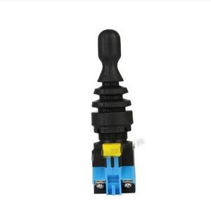 HKL-FW22 HKL-FW12 22mm joystick switch Momentary 2 position 2NO Latching reset wobble stick Monolever Cross Button Switch