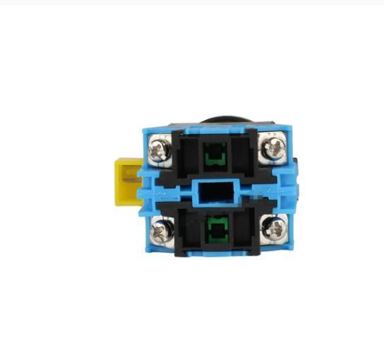 HKL-FW22 HKL-FW12 22mm joystick switch Momentary 2 position 2NO Latching reset wobble stick Monolever Cross Button Switch