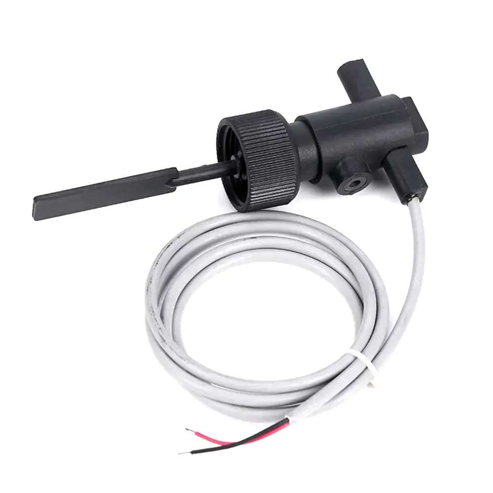 FS-10 Water Paddle Flow Switch 1L/Min Flow Sensor for Heat Pump Water Heater