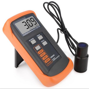 SM208 Portable Luminance Meter Screen Brightness Meter Mini Light Detector Portable Screen Luminance Meter