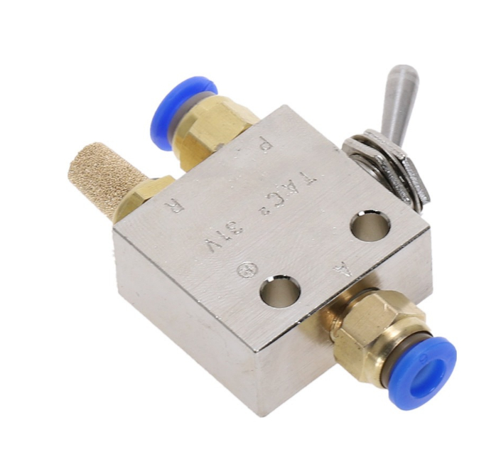 TAC2-31V Mechanical Valve 1/8