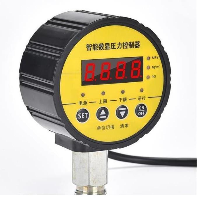 Air Compressor or Water Pump Intelligent Digital Pressure Switch Controller