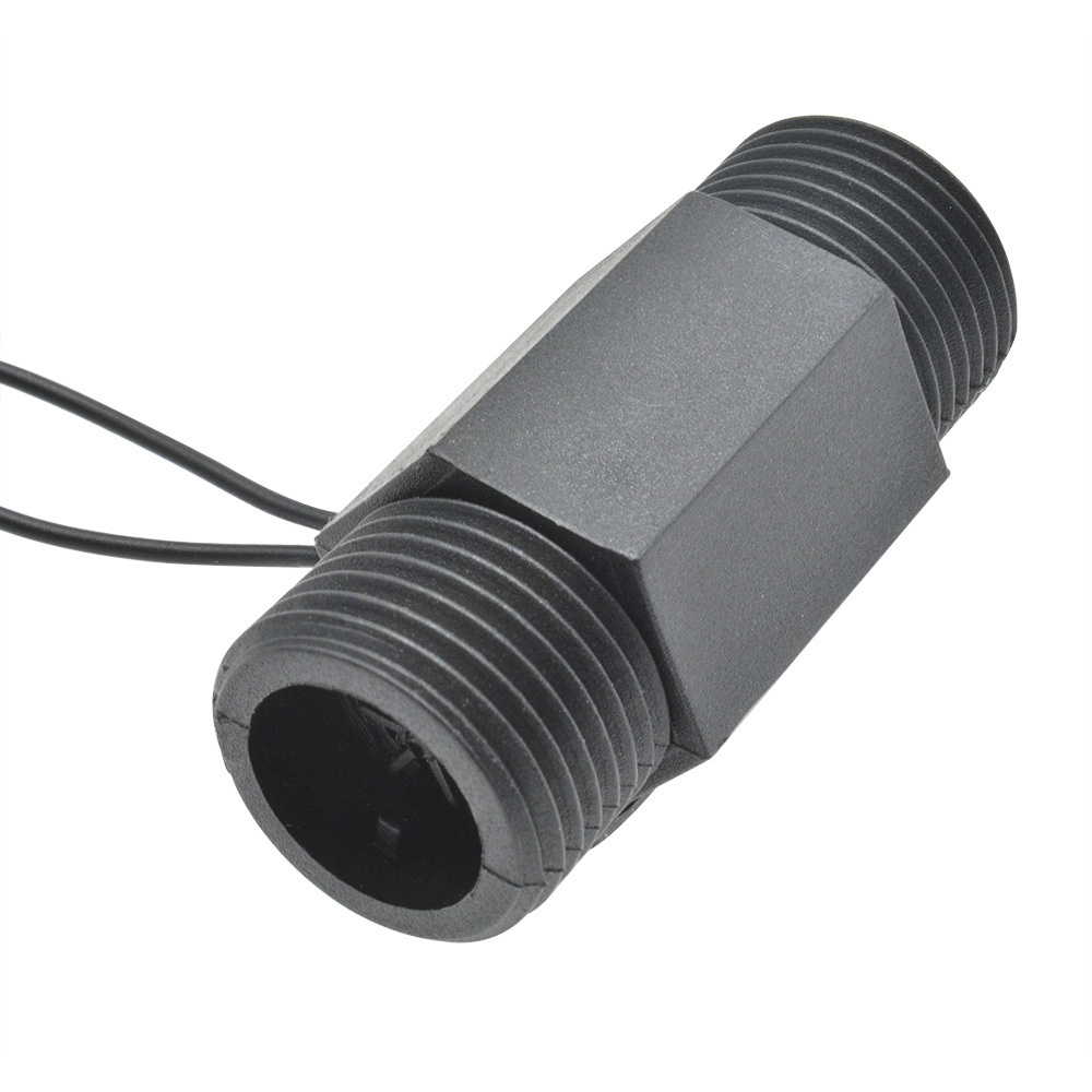 AC 220V 3A 22MM Magnetic Water Flow Switch Liquid Circulation Pump Automatic Water Flow Sensor Switch