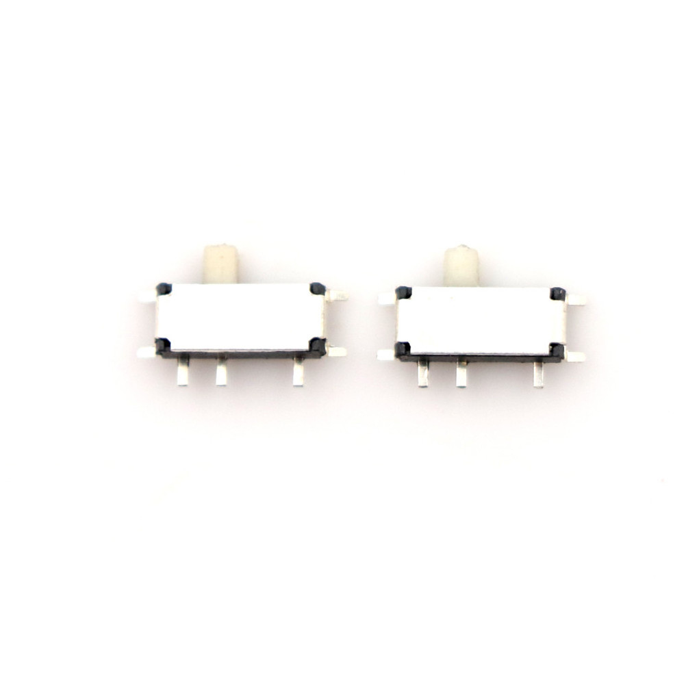 7 Pin Mini Slide Switch On-off 2position Micro Slide Toggle Switch Miniature Horizontal Slide Switch Smd Accessories