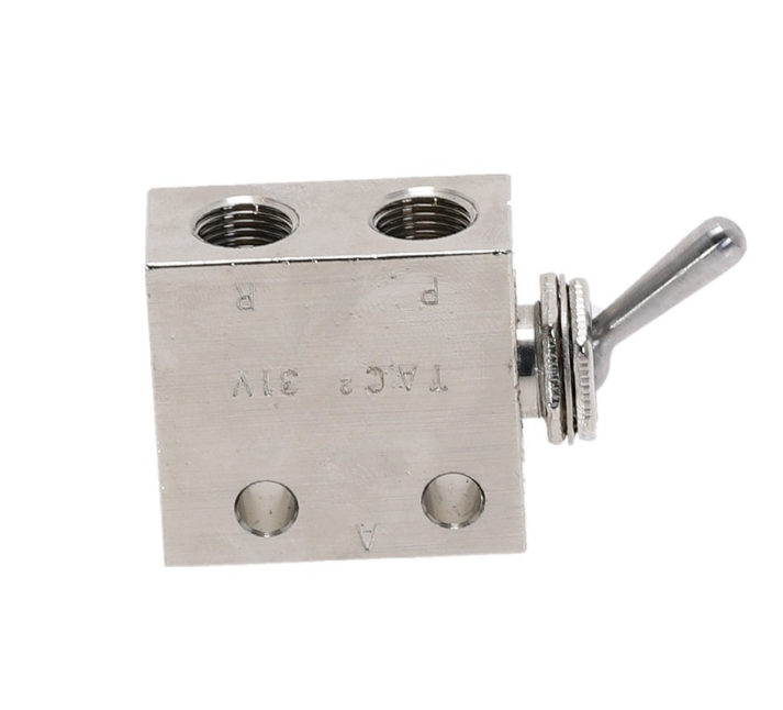 TAC2-31V Mechanical Valve 1/8