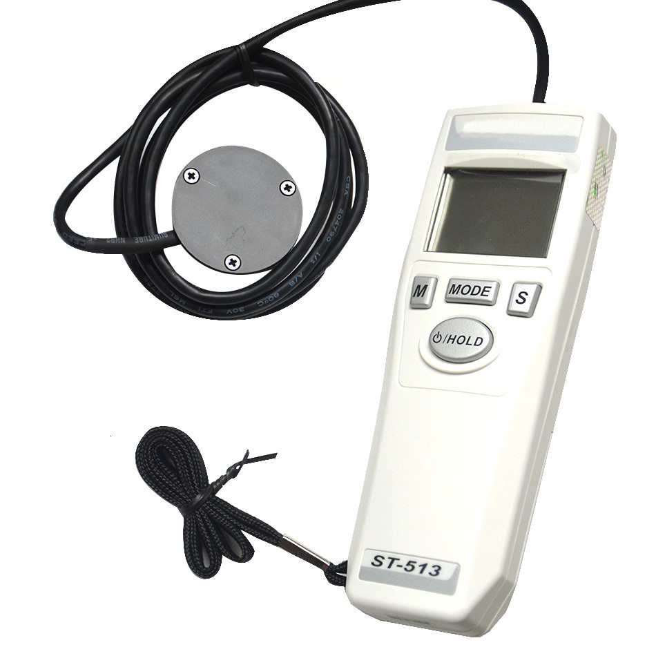 ST-513 ST513 Ultraviolet Radiation Measure Tester UV Light Meter with 4 Digits Dual Display brand-new